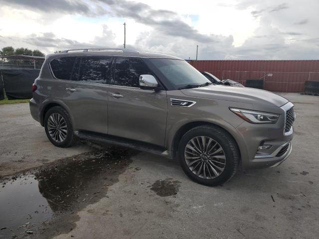 2018 Infiniti QX80 Base