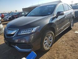 Acura Vehiculos salvage en venta: 2016 Acura RDX Technology