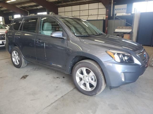 2014 Toyota Rav4 EV