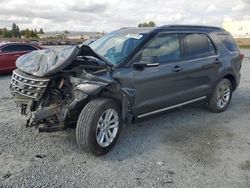 Ford Vehiculos salvage en venta: 2017 Ford Explorer XLT