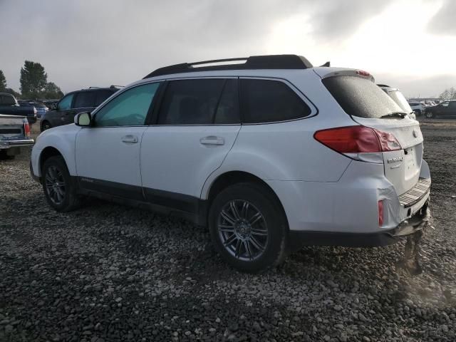 2013 Subaru Outback 3.6R Limited