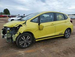 Salvage cars for sale at Longview, TX auction: 2016 Honda FIT EX