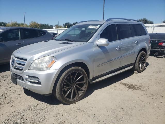 2010 Mercedes-Benz GL 450 4matic