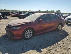 2019 Toyota Camry L en venta en Kansas City, KS