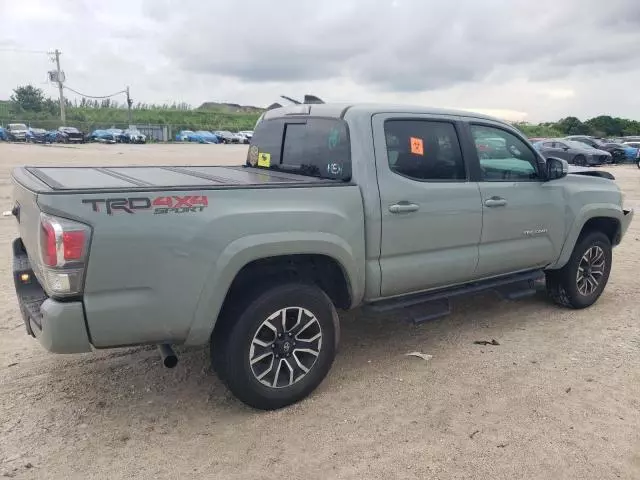 2022 Toyota Tacoma Double Cab