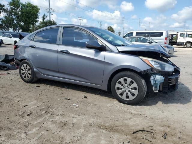 2017 Hyundai Accent SE