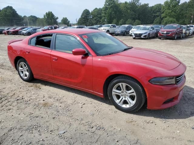 2016 Dodge Charger SE