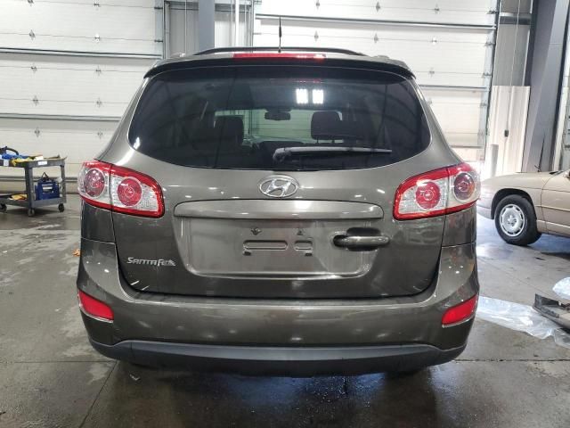 2012 Hyundai Santa FE SE