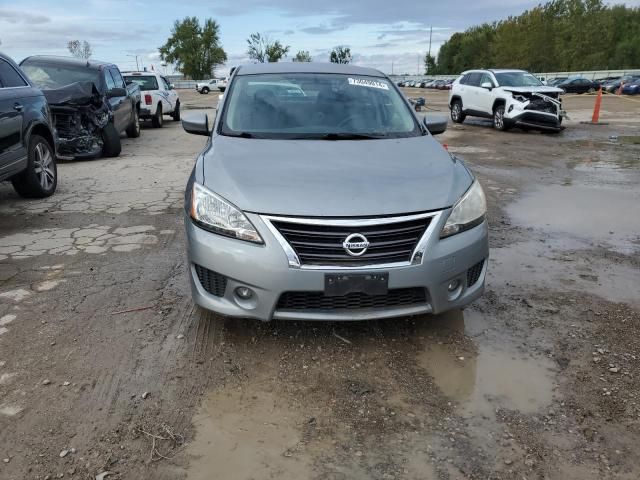 2013 Nissan Sentra S