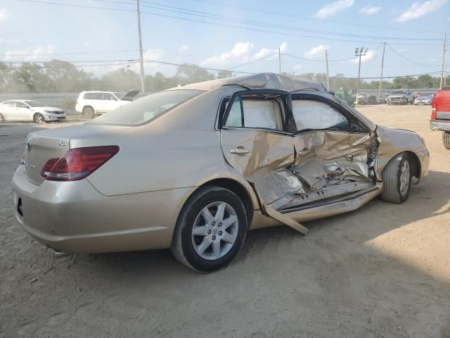 2009 Toyota Avalon XL