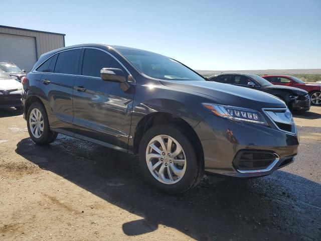 2016 Acura RDX Technology