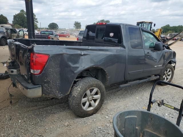 2012 Nissan Titan S