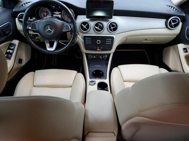 2016 Mercedes-Benz GLA 250