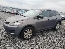 Salvage cars for sale from Copart Madisonville, TN: 2009 Mazda CX-7