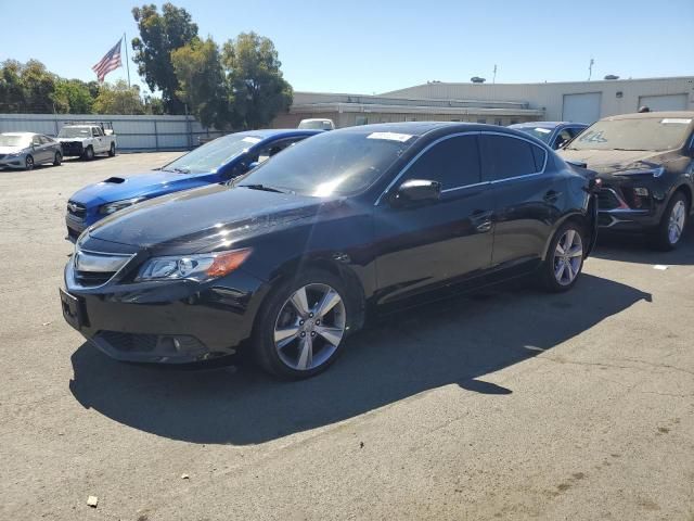 2013 Acura ILX 20 Tech