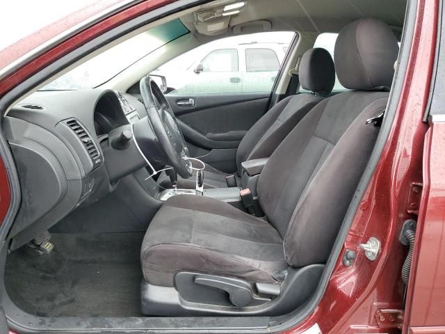 2011 Nissan Altima Base