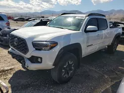 2021 Toyota Tacoma Double Cab en venta en Magna, UT