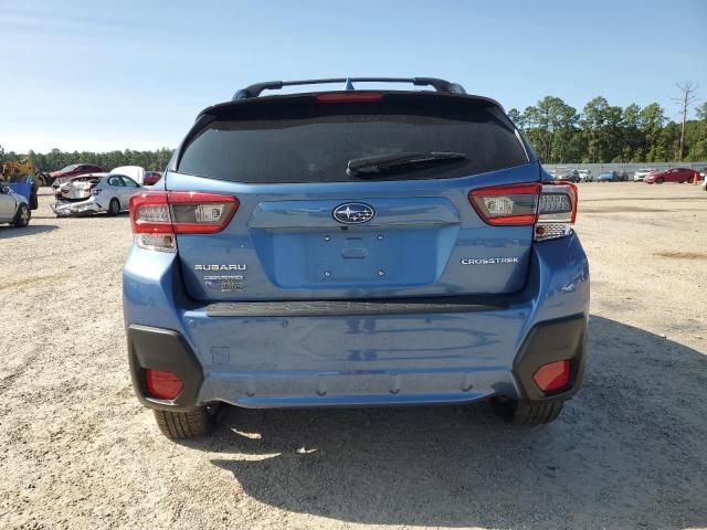 2022 Subaru Crosstrek Limited