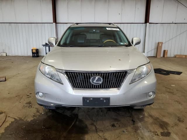 2012 Lexus RX 350