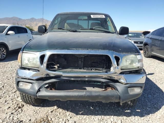 2004 Toyota Tacoma Xtracab