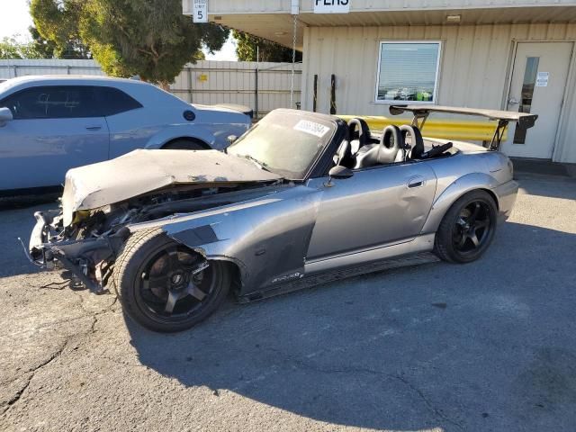 2004 Honda S2000