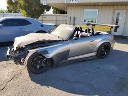 Salvage cars for sale at Martinez, CA auction: 2004 Honda S2000