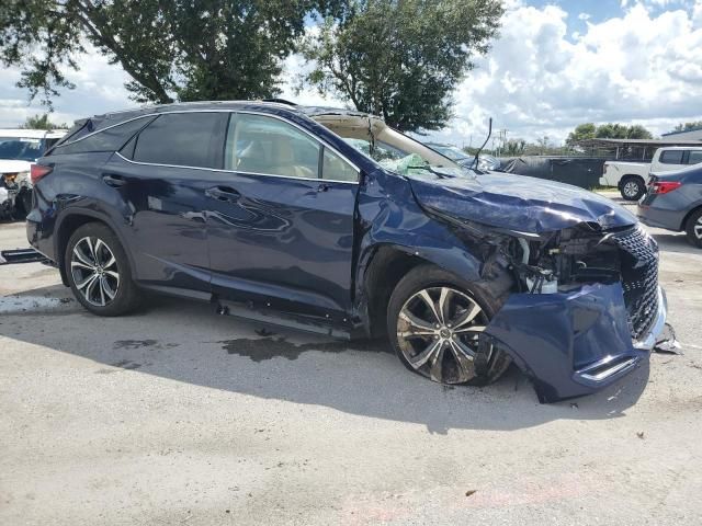 2021 Lexus RX 350 L