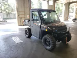 Salvage cars for sale from Copart Ham Lake, MN: 2024 Polaris Ranger XP 1000 Northstar Ultimate