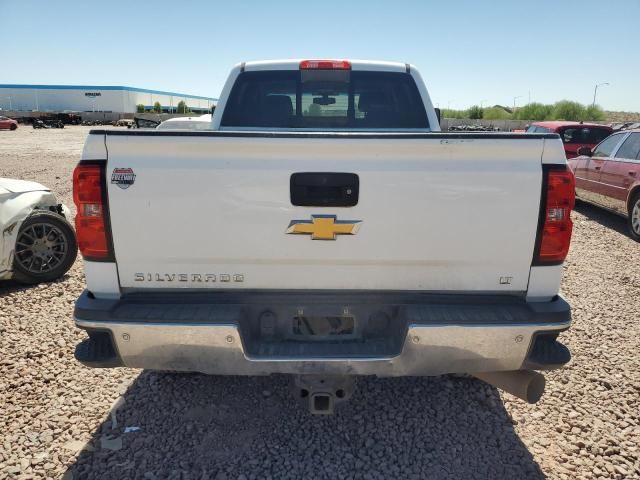 2016 Chevrolet Silverado K2500 Heavy Duty LT