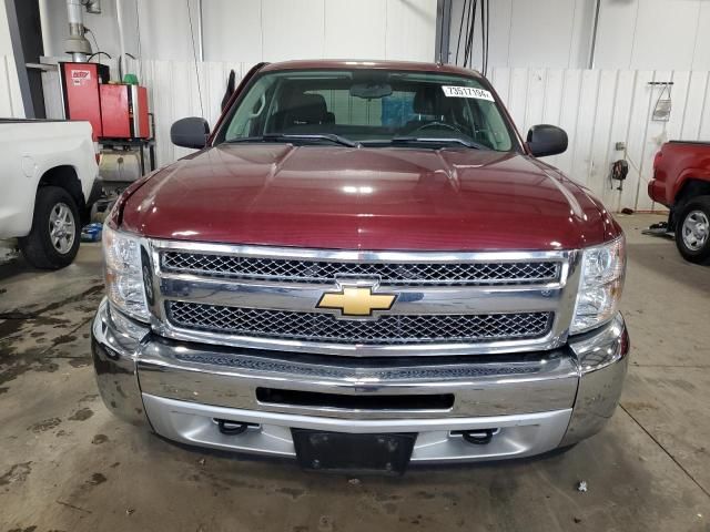 2013 Chevrolet Silverado K1500 LT