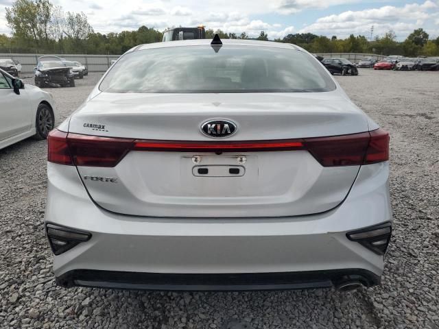 2019 KIA Forte FE