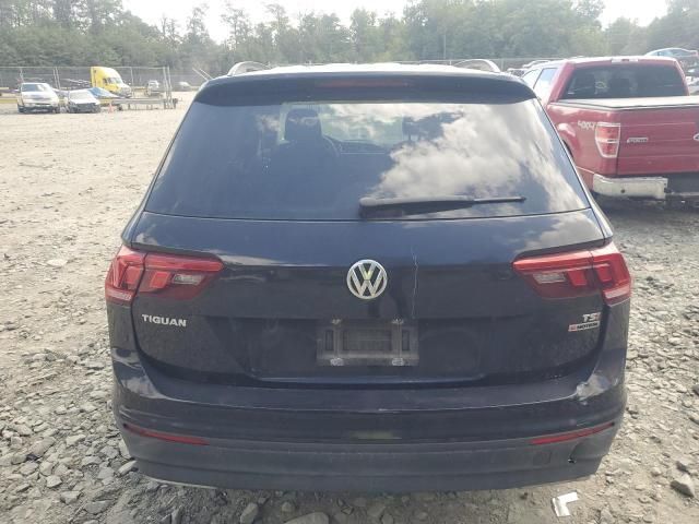 2018 Volkswagen Tiguan S