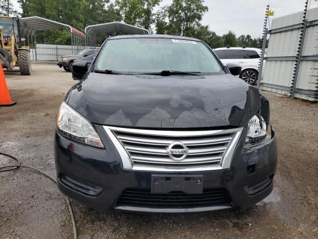 2014 Nissan Sentra S