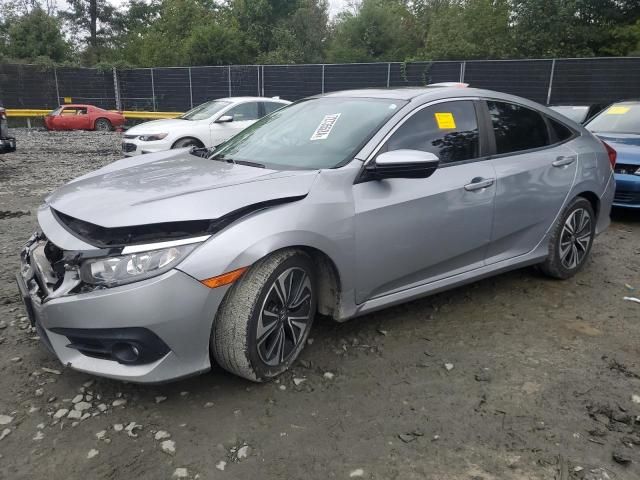 2018 Honda Civic EXL