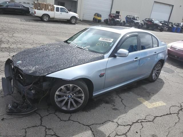 2011 BMW 328 I Sulev