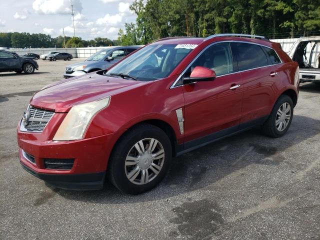 2010 Cadillac SRX Luxury Collection