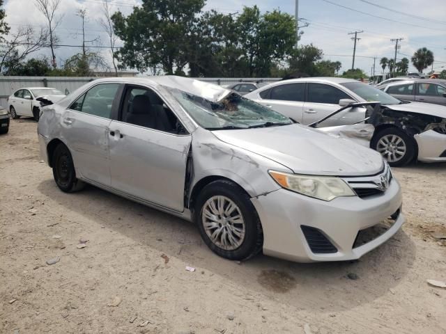 2012 Toyota Camry Base