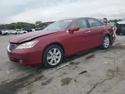 Salvage cars for sale at Lebanon, TN auction: 2009 Lexus ES 350