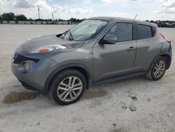 2012 Nissan Juke S en venta en Arcadia, FL