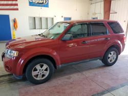 Ford salvage cars for sale: 2011 Ford Escape XLS