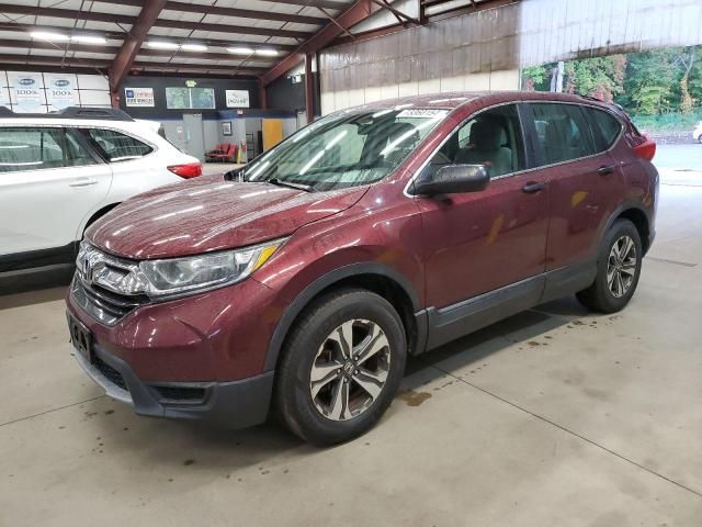 2017 Honda CR-V LX