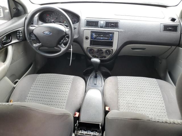 2007 Ford Focus ZX4