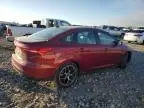 2017 Ford Focus SEL