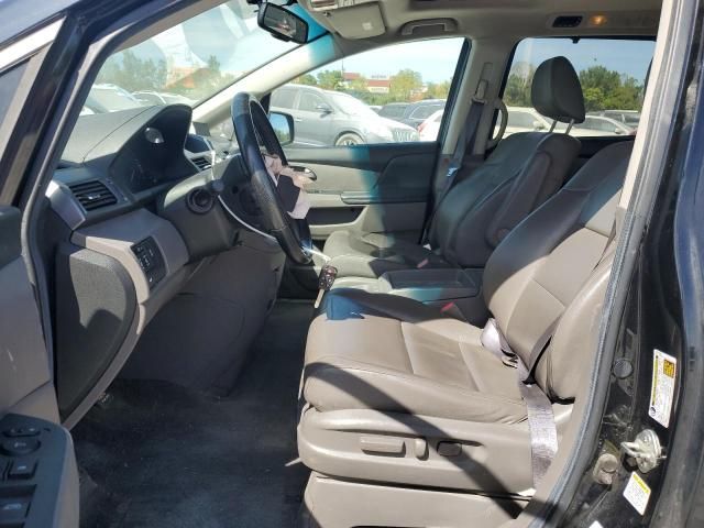 2012 Honda Odyssey EXL