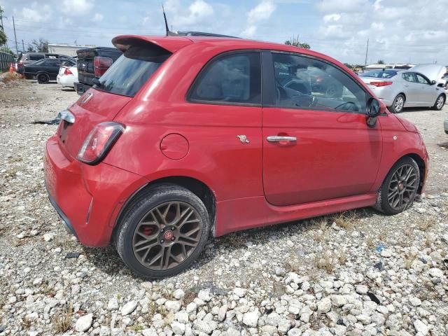 2016 Fiat 500 Abarth