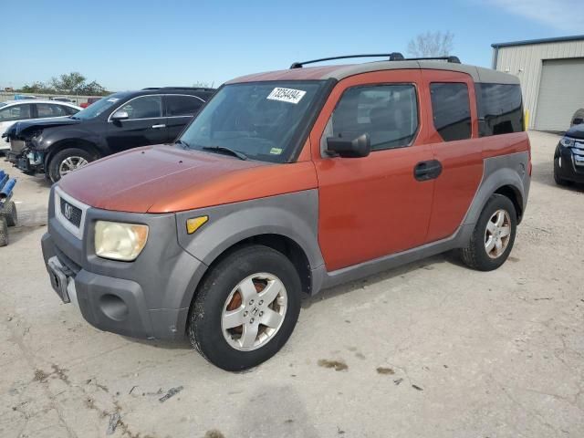 2003 Honda Element EX