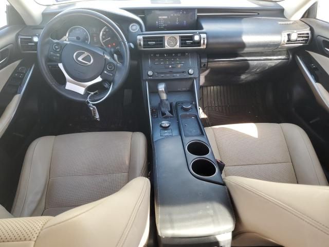 2015 Lexus IS 250