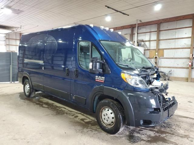 2020 Dodge RAM Promaster 2500 2500 High