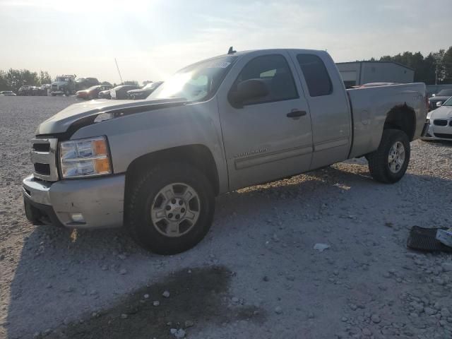 2009 Chevrolet Silverado K1500 LT