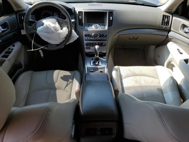 2011 Infiniti G37 Base